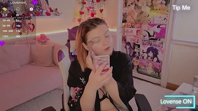 Unholy Lady online show from 02/12/26, 06:08