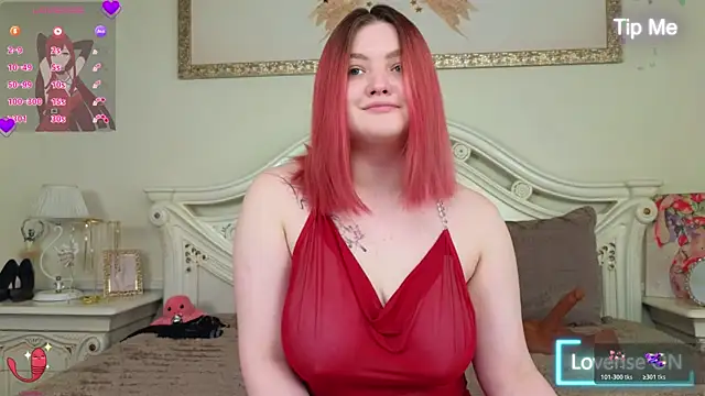 Unholy Lady online show from 04/18/26, 06:17