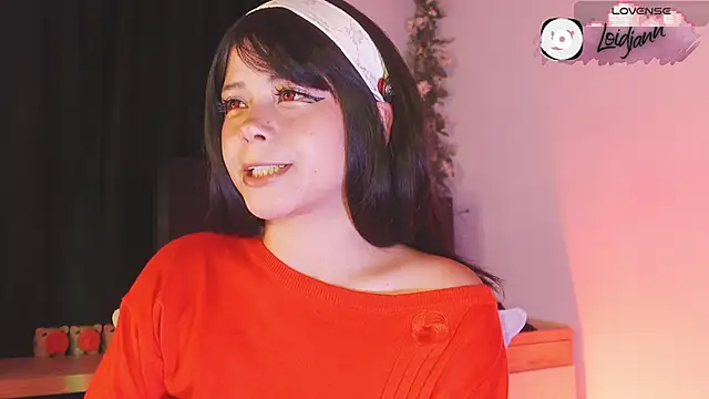 loIijanne online show from 01/03/25, 01:27