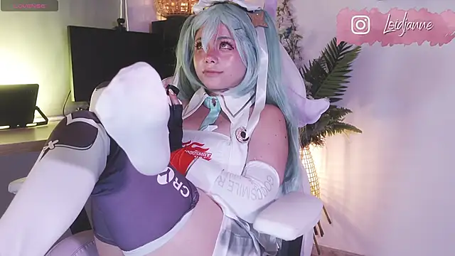 loIijanne online show from 02/08/25, 02:47