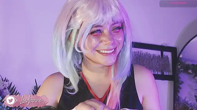 loIijanne online show from 03/09/25, 02:18