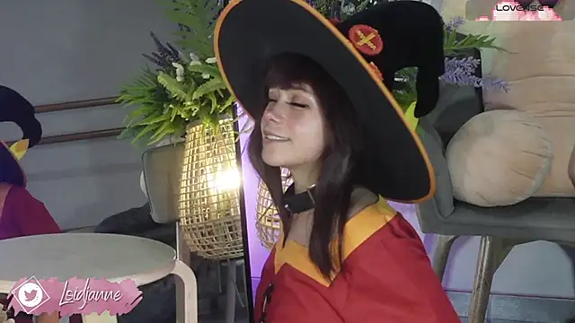 loIijanne online show from 04/28/26, 11:10