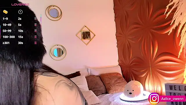 Aliceowenn online show from 09/28/25, 10:48