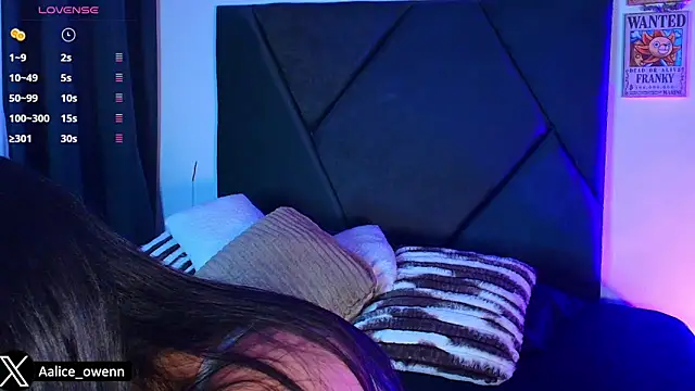 Aliceowenn online show from 11/07/25, 02:55