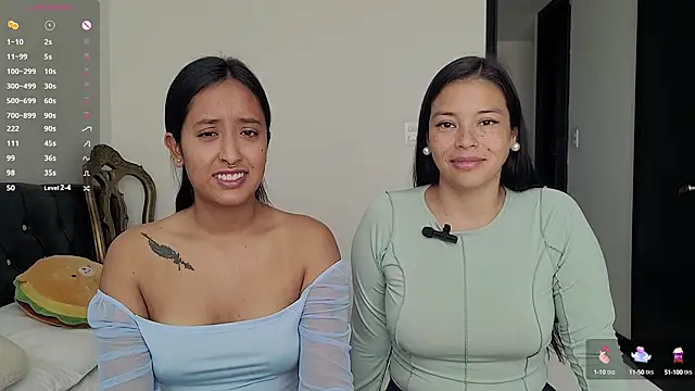 2SummerLove1 online show from 01/18/25, 07:15