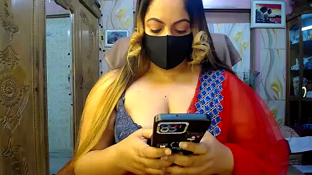 SohanaSabaSexy online show from 11/10/25, 05:12