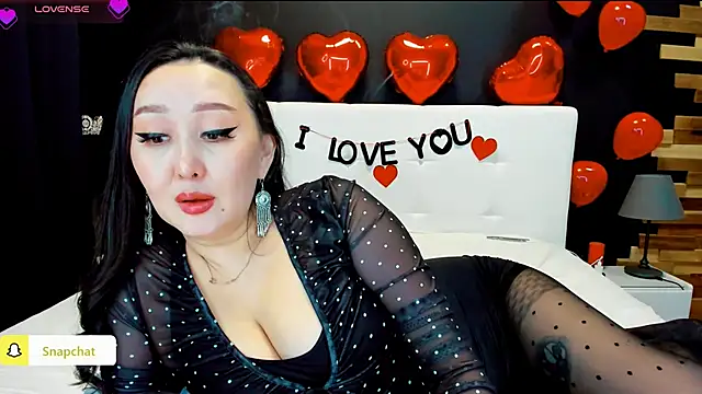 Julianna Jami online show from 03/12/25, 02:34