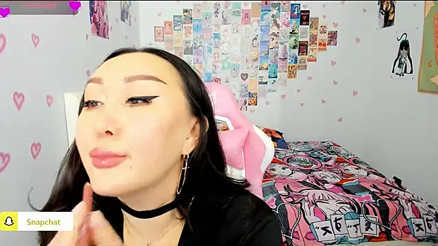 Julianna Jami online show from 11/02/25, 01:24