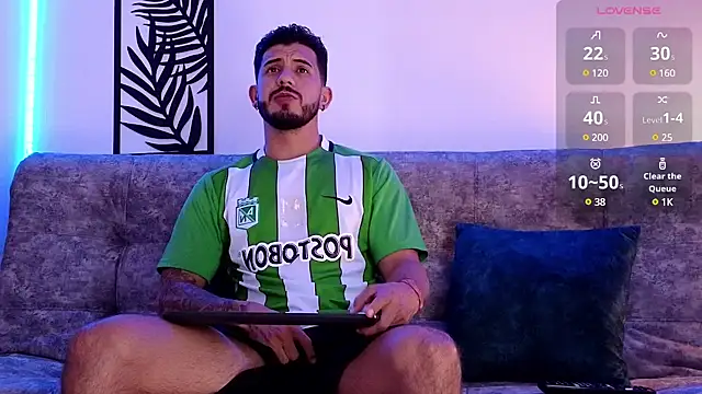 Bruno Mattos online show from 12/18/24, 06:03