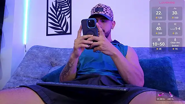 Bruno Mattos online show from 12/03/25, 02:41