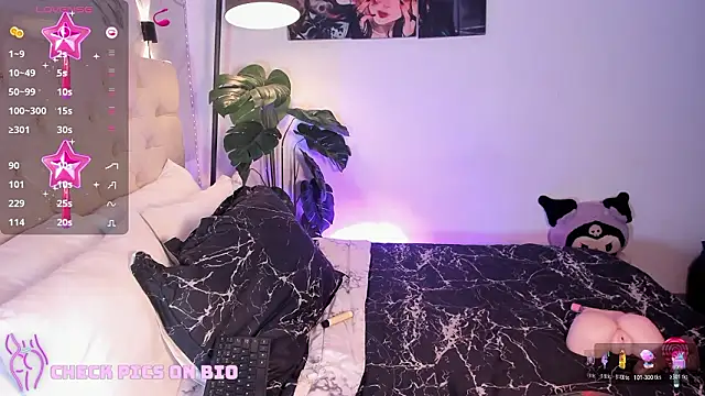 gigi zahir online show from 03/23/26, 12:25