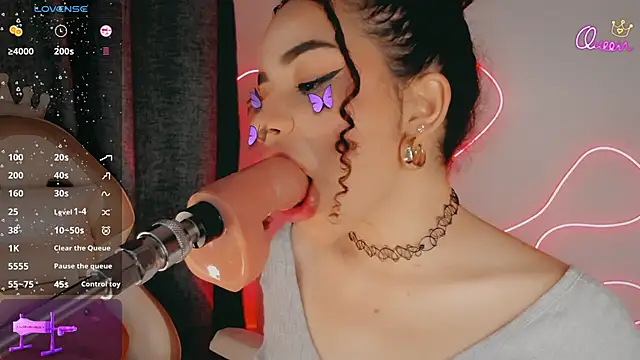 Queen Deepthroat online show from 02/20/26, 11:38