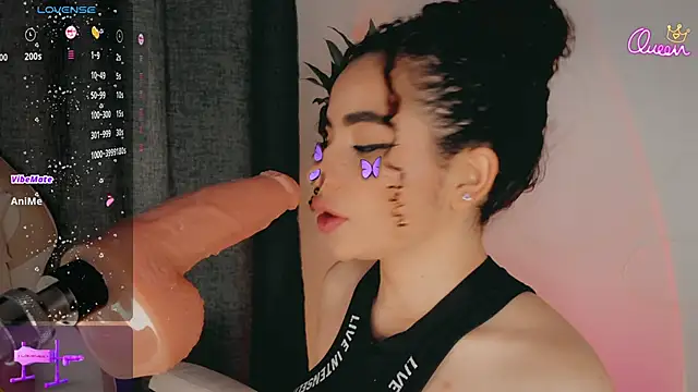 Queen Deepthroat online show from 03/29/26, 11:49