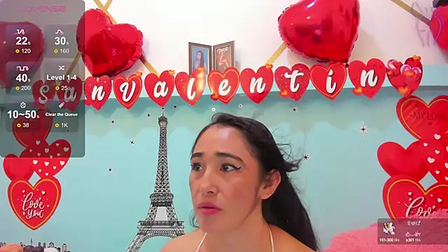 charlotte-11 online show from 02/13/25, 03:56