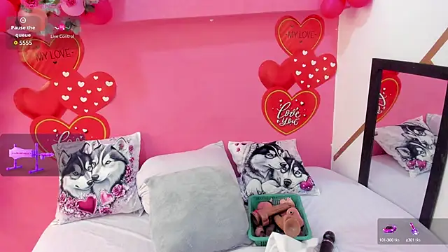 charlotte-11 online show from 09/21/25, 01:35