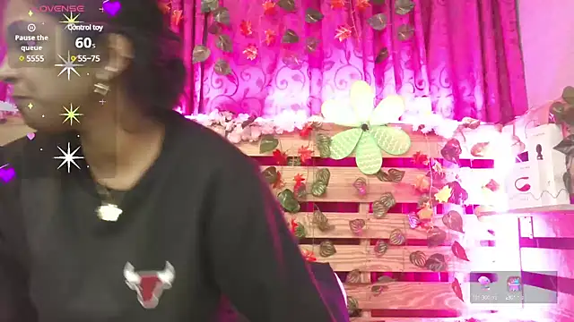 Elsa Parisi online show from 01/08/25, 02:25