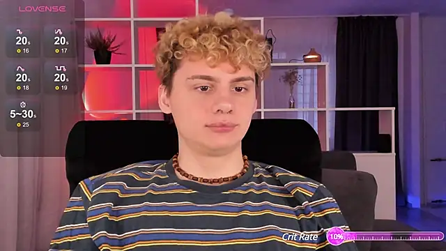 sunnyburn boy online show from 12/21/24, 05:58