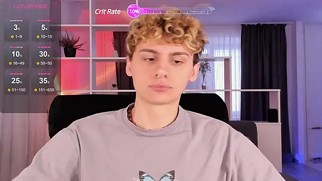 sunnyburn boy online show from 02/16/25, 05:48