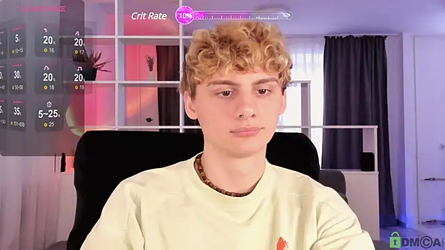 sunnyburn boy online show from 02/25/25, 01:28