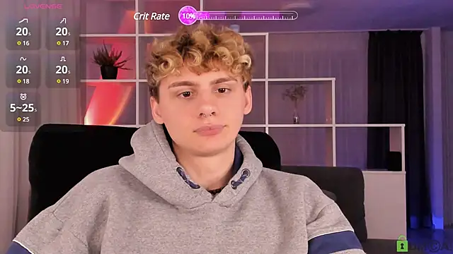 sunnyburn boy online show from 03/12/25, 09:24