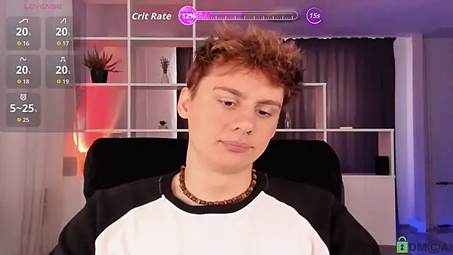 sunnyburn boy online show from 09/21/25, 06:48