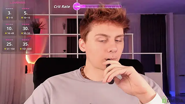 sunnyburn boy online show from 10/14/25, 05:58