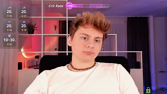 sunnyburn boy online show from 11/15/25, 08:05