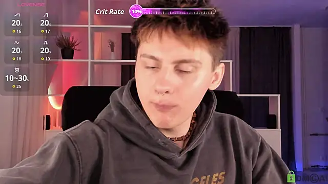 sunnyburn boy online show from 03/31/26, 06:19