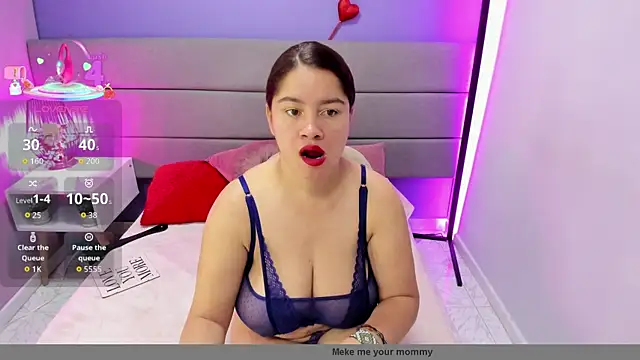 Alicebrooks  online show from 04/08/26, 01:11