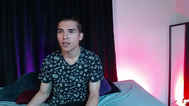  Tattoo Couple online show from 02/07/25, 02:15