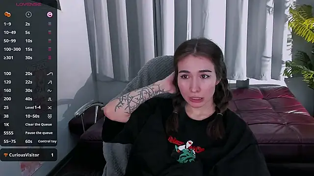 ashleyro1 online show from 11/30/25, 01:15