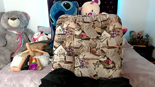 Lorenahot 06 online show from 02/06/26, 07:17