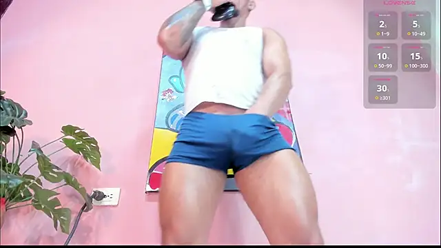 lean arcos online show from 12/14/24, 01:59