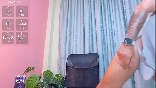 lean arcos online show from 12/15/25, 07:40