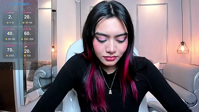 AzuraKindong online show from 01/28/25, 01:18