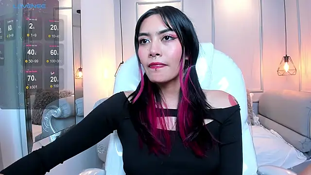 AzuraKindong online show from 02/07/25, 01:25