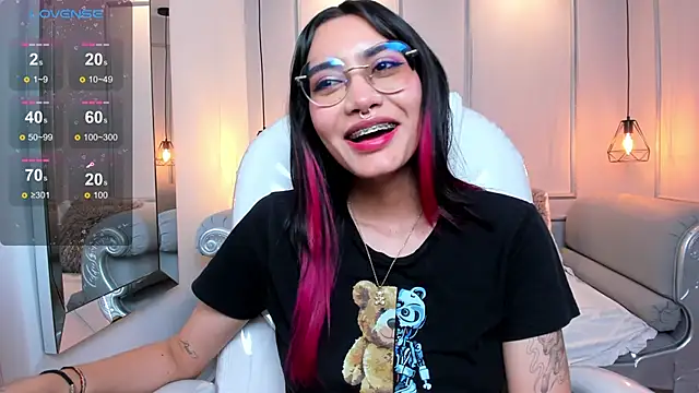 AzuraKindong online show from 02/14/25, 01:13