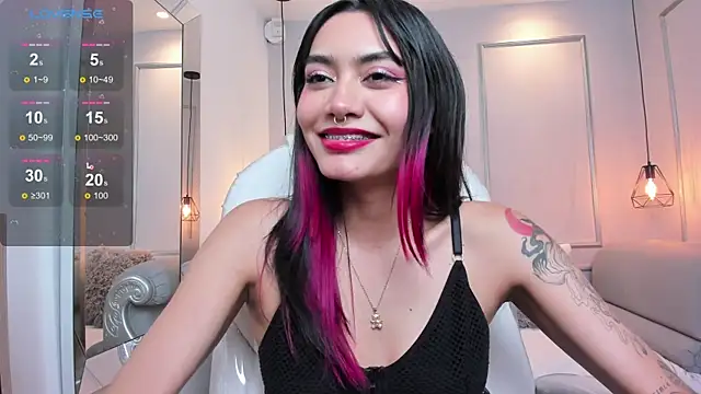 AzuraKindong online show from 02/20/25, 01:25