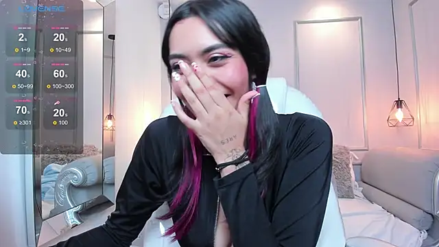 AzuraKindong online show from 02/27/25, 01:27