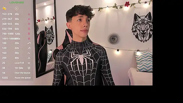 Tomy Rox online show from 01/15/25, 09:09