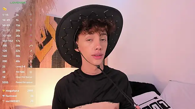 Tomy Rox online show from 02/19/25, 11:04