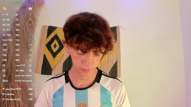 Tomy Rox online show from 03/05/25, 11:05