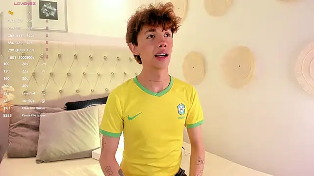 Tomy Rox online show from 03/22/25, 07:20