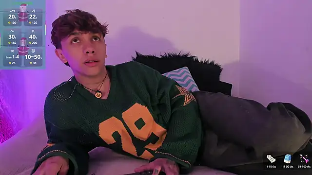 Tomy Rox online show from 12/19/25, 09:22