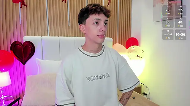 Tomy Rox online show from 02/13/26, 08:38