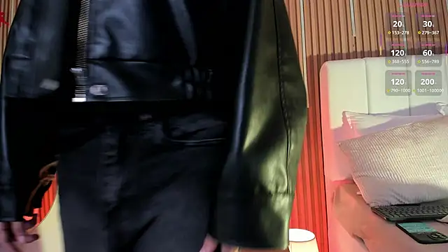 Tomy Rox online show from 02/20/26, 07:25