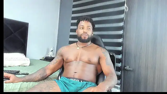 Dancelwashington online show from 01/09/26, 09:38