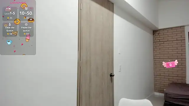 Vera Fernandez online show from 02/12/26, 02:17