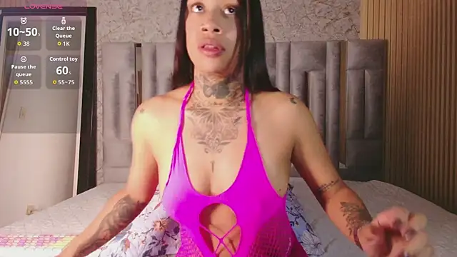 cattaleeyaa online show from 03/21/26, 07:28