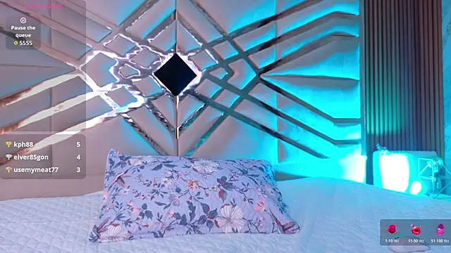 cattaleeyaa online show from 03/27/26, 07:35